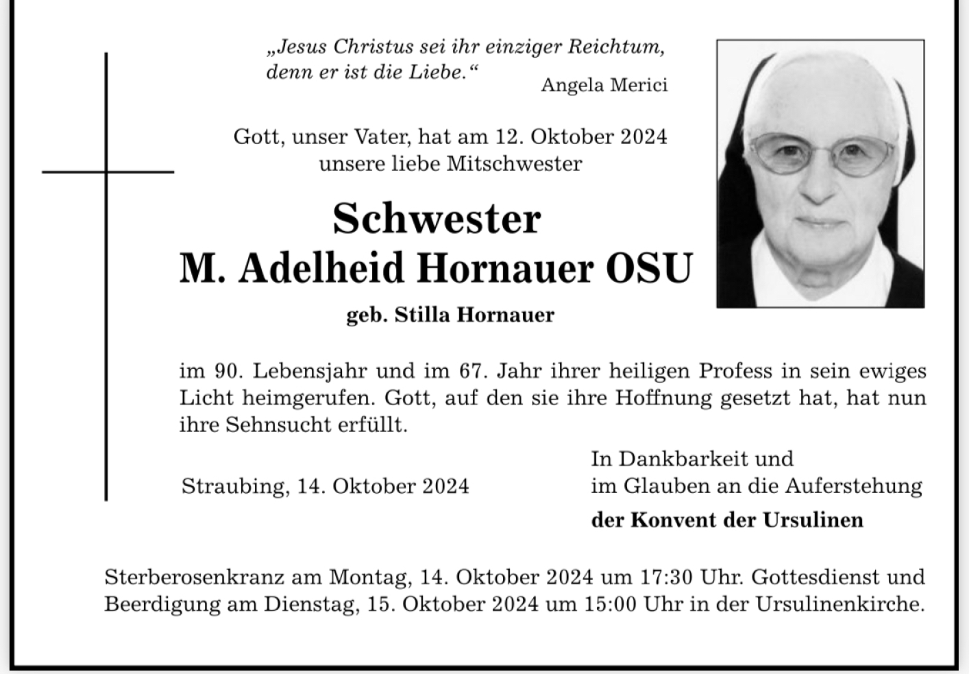 sr.Adelheid